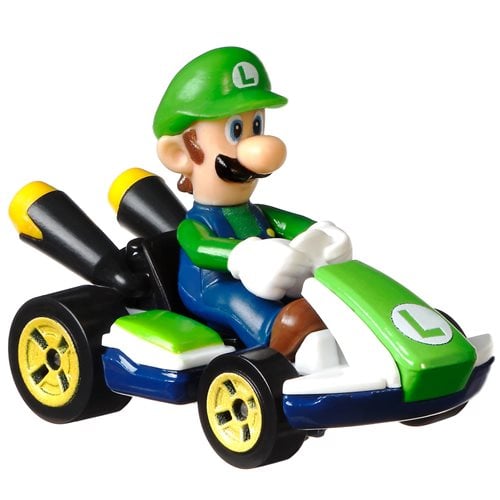Mario Kart Hot Wheels - Select Vehicle(s) - by Mattel | Buy at ToyShnip