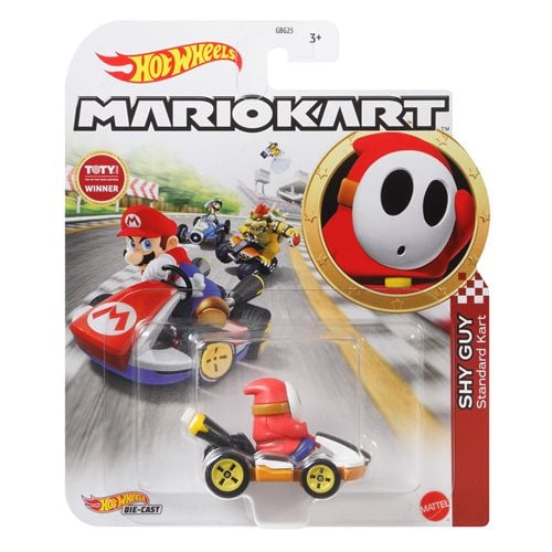 Mario Kart Hot Wheels - Select Vehicle(s) - by Mattel | Buy at ToyShnip