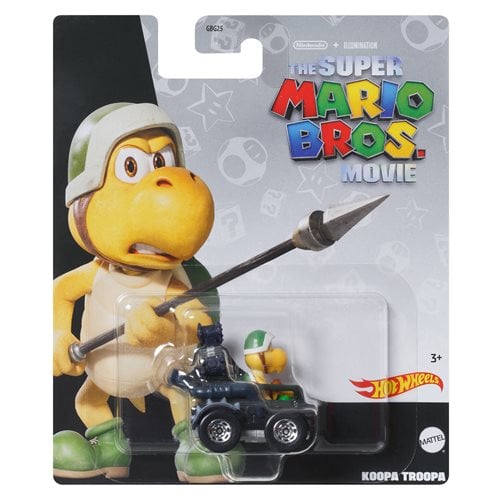 Mario Kart Hot Wheels - Select Vehicle(s) - by Mattel | Buy at ToyShnip