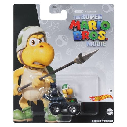 Mario Kart Hot Wheels - Select Vehicle(s) - by Mattel | Buy at ToyShnip