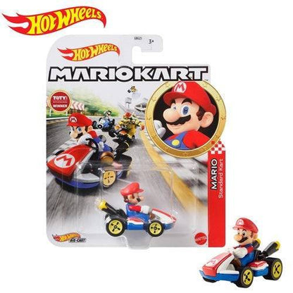 Mario Kart Hot Wheels - Select Vehicle(s) - by Mattel | Buy at ToyShnip