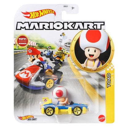 Mario Kart Hot Wheels - Select Vehicle(s) - by Mattel | Buy at ToyShnip