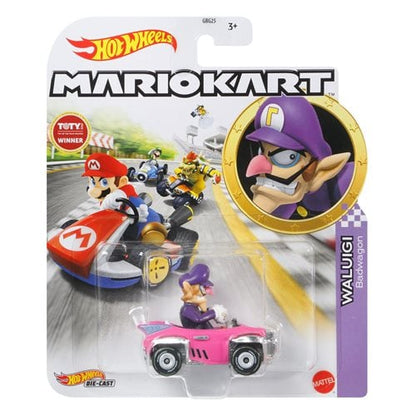 Mario Kart Hot Wheels - Select Vehicle(s) - by Mattel | Buy at ToyShnip