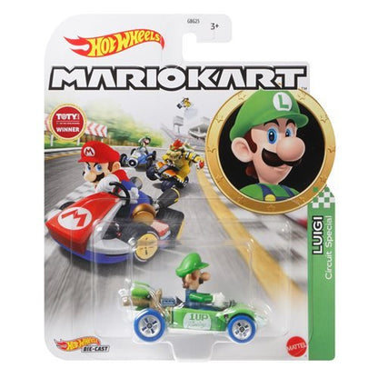 Mario Kart Hot Wheels - Select Vehicle(s) - by Mattel | Buy at ToyShnip