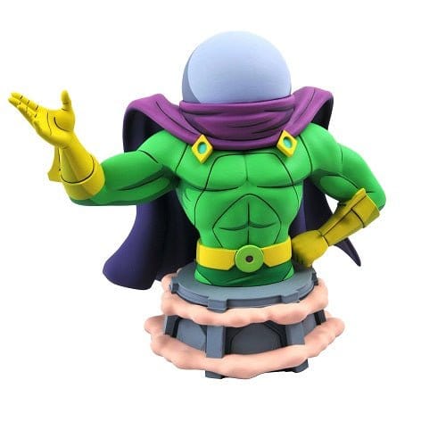 Marvel Animated Mysterio 1/7 scale Bust - by Diamond Select | Buy at ToyShnip