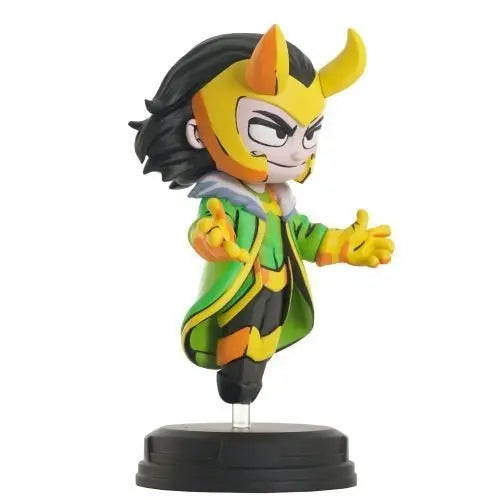 Marvel Animated Style Mini Figure - by Diamond Select | Buy at ToyShnip