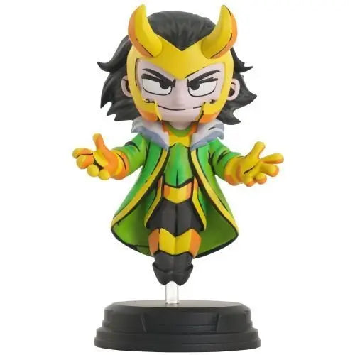 Marvel Animated Style Mini Figure - by Diamond Select | Buy at ToyShnip