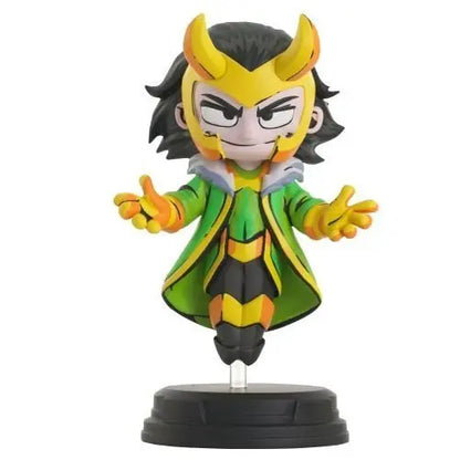 Marvel Animated Style Mini Figure - by Diamond Select | Buy at ToyShnip