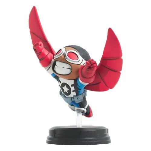 Marvel Animated Style Mini Figure - by Diamond Select | Buy at ToyShnip