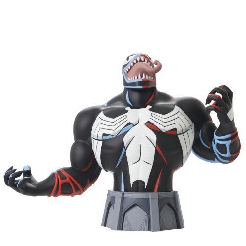 Marvel Animated Venom 1:7 Scale Bust - by Diamond Select | Buy at ToyShnip