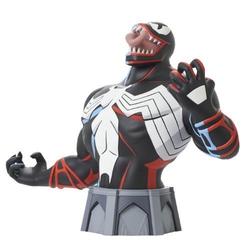 Marvel Animated Venom 1:7 Scale Bust - by Diamond Select | Buy at ToyShnip