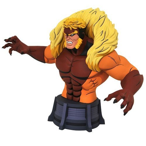 Marvel Animated X-Men 1/7 Scale Resin Bust - by Diamond Select | Buy at ToyShnip