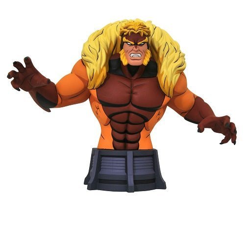 Marvel Animated X-Men 1/7 Scale Resin Bust - by Diamond Select | Buy at ToyShnip