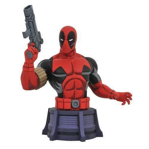 Marvel Animated X-Men 1/7 Scale Resin Bust - by Diamond Select | Buy at ToyShnip