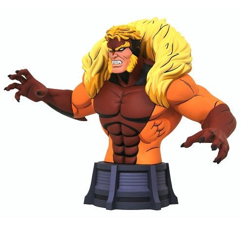 Marvel Animated X-Men 1/7 Scale Resin Bust - by Diamond Select | Buy at ToyShnip