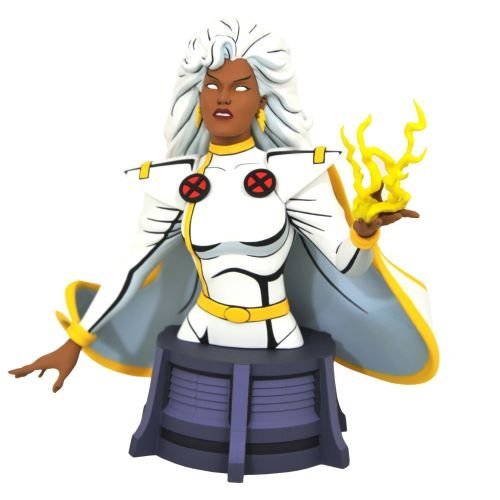 Marvel Animated X-Men 1/7 Scale Resin Bust - by Diamond Select | Buy at ToyShnip