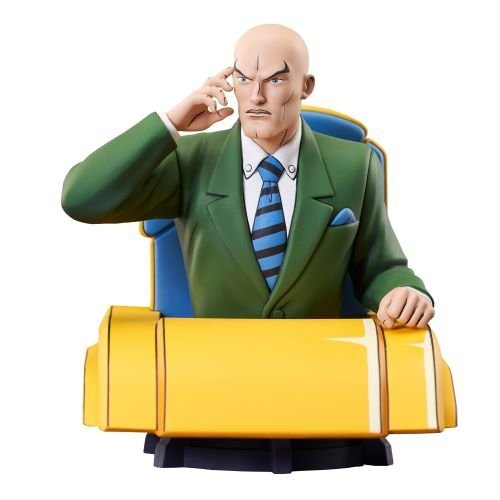 Marvel Animated X-Men 1/7 Scale Resin Bust - by Diamond Select | Buy at ToyShnip
