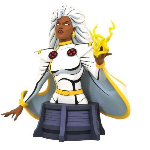 Marvel Animated X-Men 1/7 Scale Resin Bust - by Diamond Select | Buy at ToyShnip