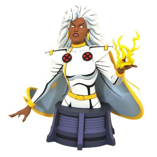 Marvel Animated X-Men 1/7 Scale Resin Bust - by Diamond Select | Buy at ToyShnip