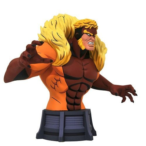 Marvel Animated X-Men 1/7 Scale Resin Bust - by Diamond Select | Buy at ToyShnip