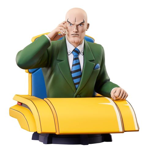 Marvel Animated X-Men 1/7 Scale Resin Bust - by Diamond Select | Buy at ToyShnip