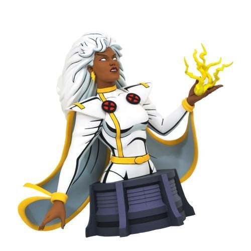 Marvel Animated X-Men 1/7 Scale Resin Bust - by Diamond Select | Buy at ToyShnip