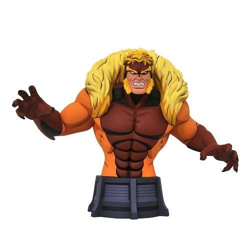 Marvel Animated X-Men 1/7 Scale Resin Bust - by Diamond Select | Buy at ToyShnip