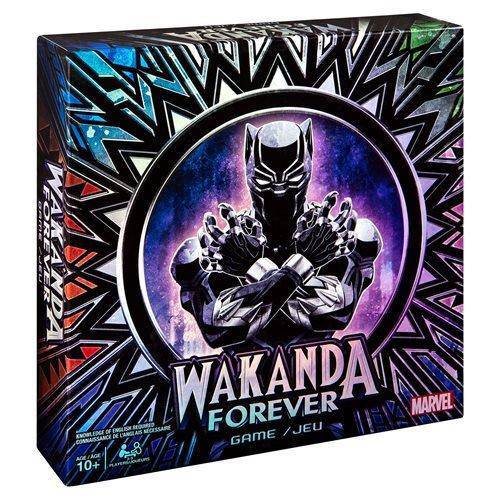 Marvel Black Panther Wakanda Forever Game - by Spin Master | Buy at ToyShnip