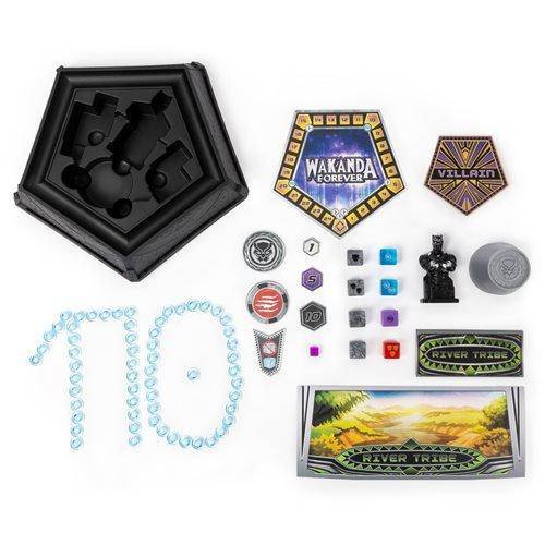 Marvel Black Panther Wakanda Forever Game - by Spin Master | Buy at ToyShnip