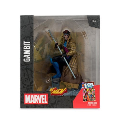 Marvel Collection 1:10 Scale Posed Figure with Scene - Select Figure(s) - by McFarlane Toys