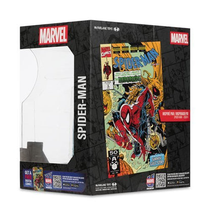 Marvel Collection 1:10 Scale Posed Figure with Scene - Select Figure(s) - by McFarlane Toys