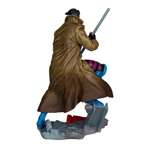Marvel Collection 1:10 Scale Posed Figure with Scene - Select Figure(s) - by McFarlane Toys