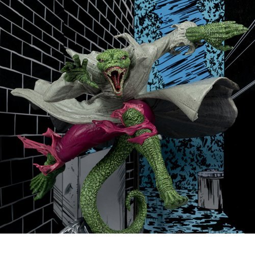 Marvel Collection 1:10 Scale Posed Figure with Scene - Select Figure(s) - by McFarlane Toys