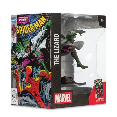 Marvel Collection 1:10 Scale Posed Figure with Scene - Select Figure(s) - by McFarlane Toys