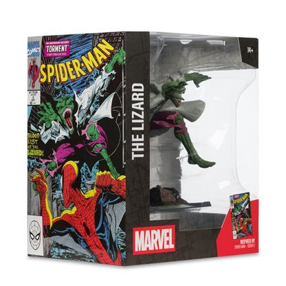 Marvel Collection 1:10 Scale Posed Figure with Scene - Select Figure(s) - by McFarlane Toys