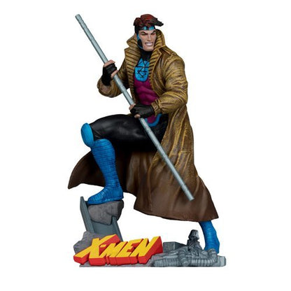 Marvel Collection 1:10 Scale Posed Figure with Scene - Select Figure(s) - by McFarlane Toys