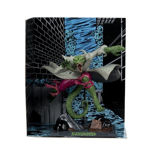 Marvel Collection 1:10 Scale Posed Figure with Scene - Select Figure(s) - by McFarlane Toys