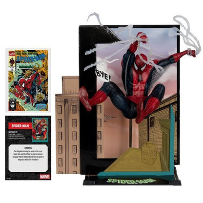 Marvel Collection 1:10 Scale Posed Figure with Scene - Select Figure(s) - by McFarlane Toys