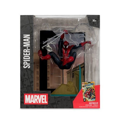 Marvel Collection 1:10 Scale Posed Figure with Scene - Select Figure(s) - by McFarlane Toys