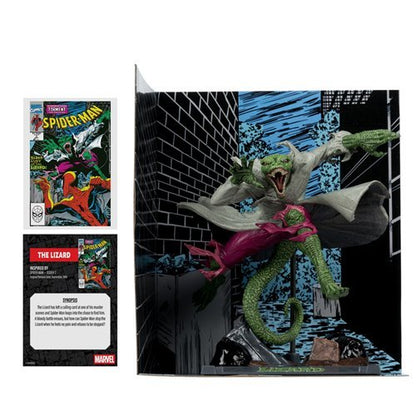 Marvel Collection 1:10 Scale Posed Figure with Scene - Select Figure(s) - by McFarlane Toys