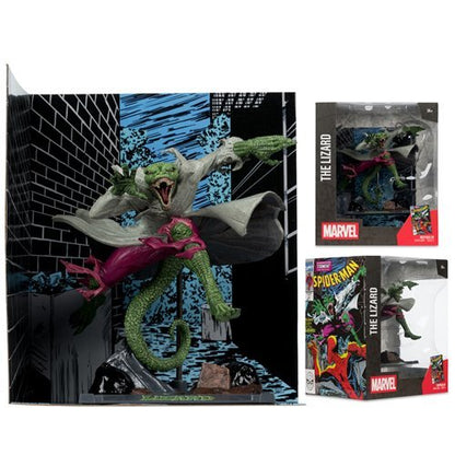 Marvel Collection 1:10 Scale Posed Figure with Scene - Select Figure(s) - by McFarlane Toys