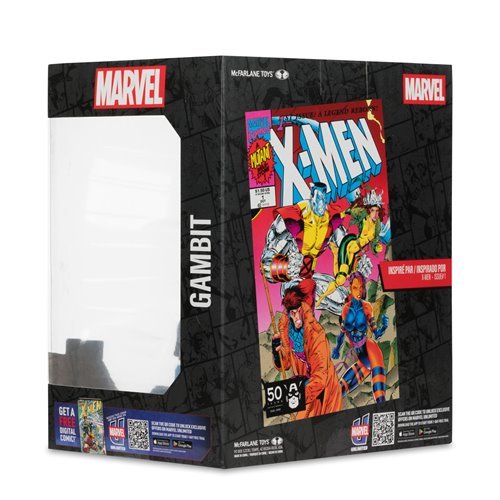 Marvel Collection 1:10 Scale Posed Figure with Scene - Select Figure(s) - by McFarlane Toys