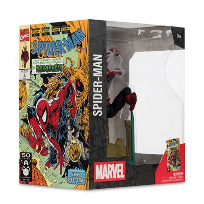 Marvel Collection 1:10 Scale Posed Figure with Scene - Select Figure(s) - by McFarlane Toys