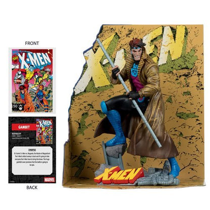 Marvel Collection 1:10 Scale Posed Figure with Scene - Select Figure(s) - by McFarlane Toys