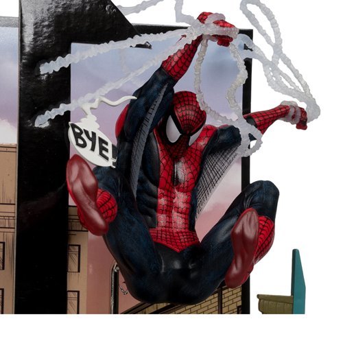 Marvel Collection 1:10 Scale Posed Figure with Scene - Select Figure(s) - by McFarlane Toys