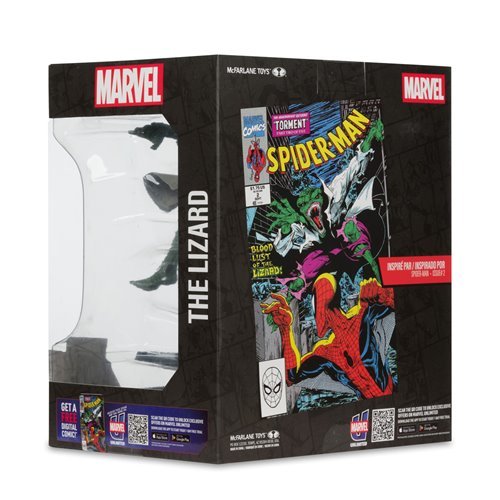 Marvel Collection 1:10 Scale Posed Figure with Scene - Select Figure(s) - by McFarlane Toys
