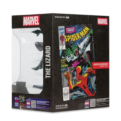 Marvel Collection 1:10 Scale Posed Figure with Scene - Select Figure(s) - by McFarlane Toys