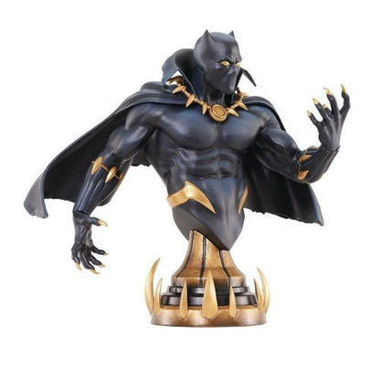 Marvel Comic Black Panther 1:7 Scale Bust - by Diamond Select