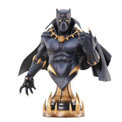 Marvel Comic Black Panther 1:7 Scale Bust - by Diamond Select