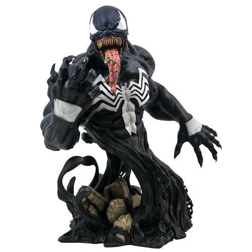 Marvel Comic Venom 1/6 Scale Bust - by Diamond Select | Buy at ToyShnip